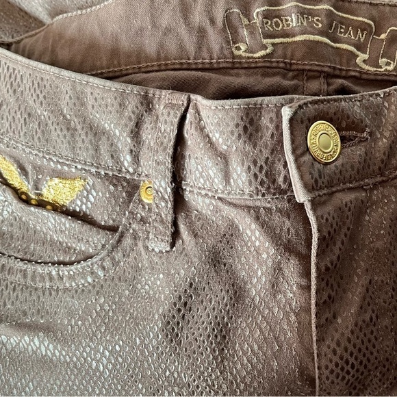 Robin's Jean: Scale  Pants - Picture 4 of 6